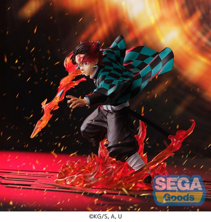 Demon Slayer: Kimetsu no Yaiba FIGURIZMa Tanjiro Kamado Transparent World Ver