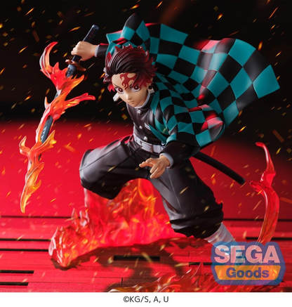 Demon Slayer: Kimetsu no Yaiba FIGURIZMa Tanjiro Kamado Transparent World Ver