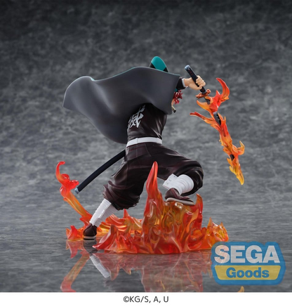 Demon Slayer: Kimetsu no Yaiba FIGURIZMa Tanjiro Kamado Transparent World Ver