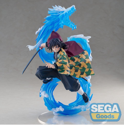 Demon Slayer: Kimetsu no Yaiba FIGURIZMa Giyu Tomioka Constant Flux Ver