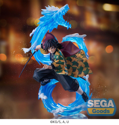 Demon Slayer: Kimetsu no Yaiba FIGURIZMa Giyu Tomioka Constant Flux Ver