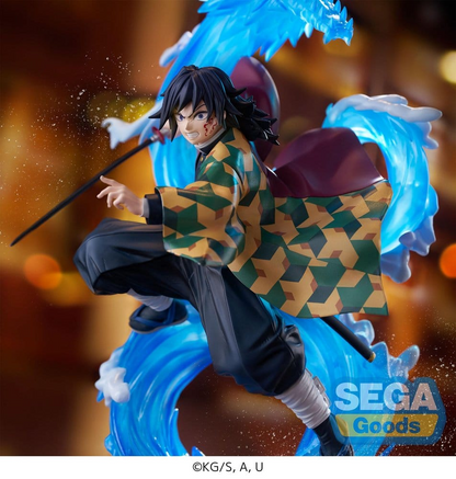 Demon Slayer: Kimetsu no Yaiba FIGURIZMa Giyu Tomioka Constant Flux Ver