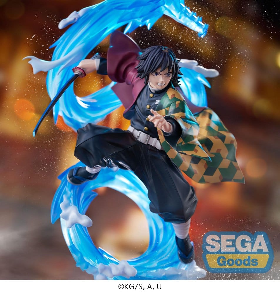 Demon Slayer: Kimetsu no Yaiba FIGURIZMa Giyu Tomioka Constant Flux Ver
