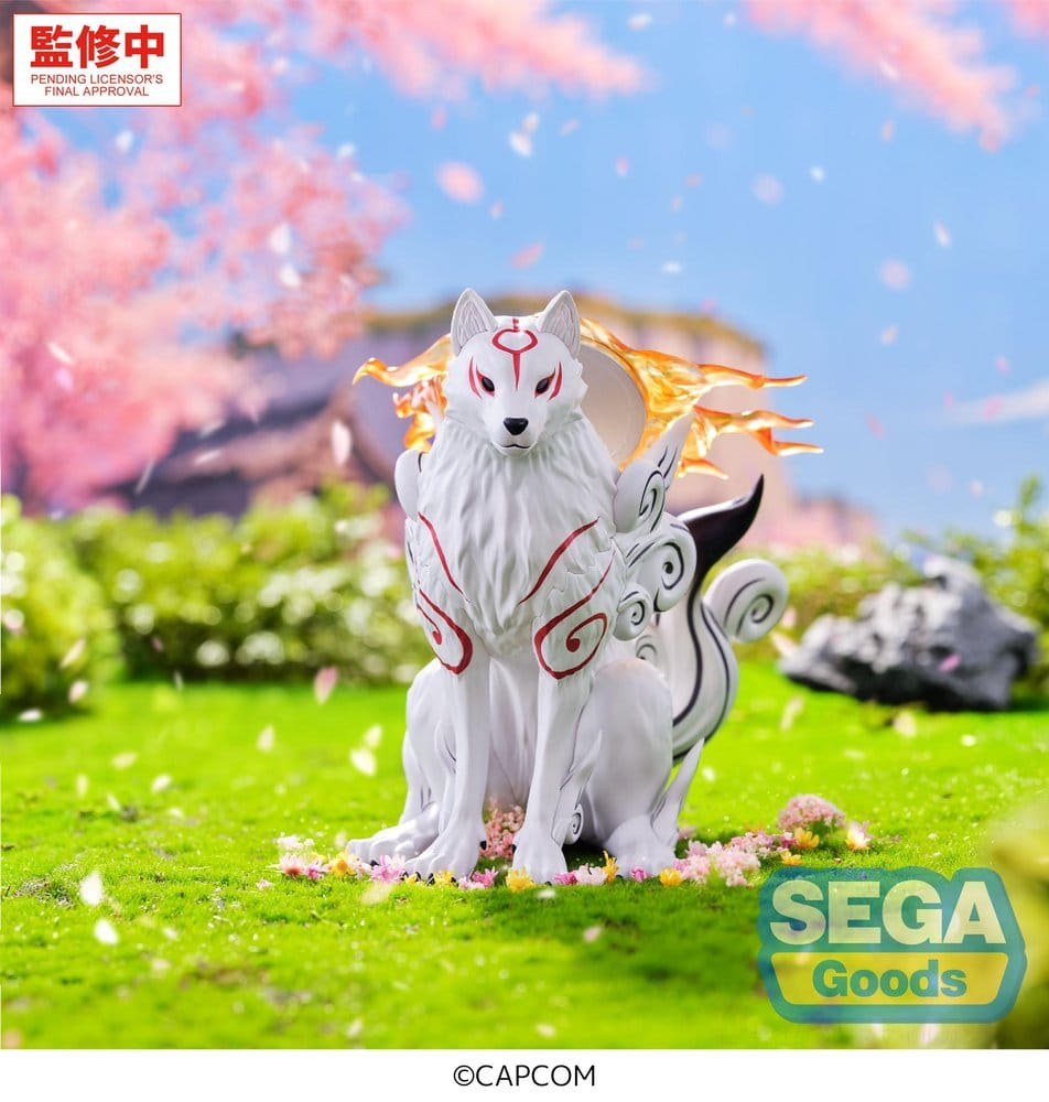 Okami High Premium Amaterasu