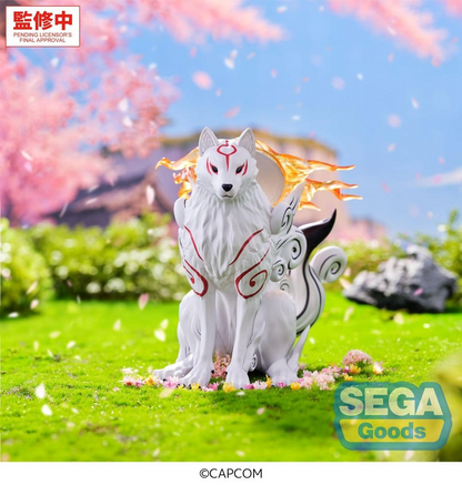 Okami High Premium Amaterasu
