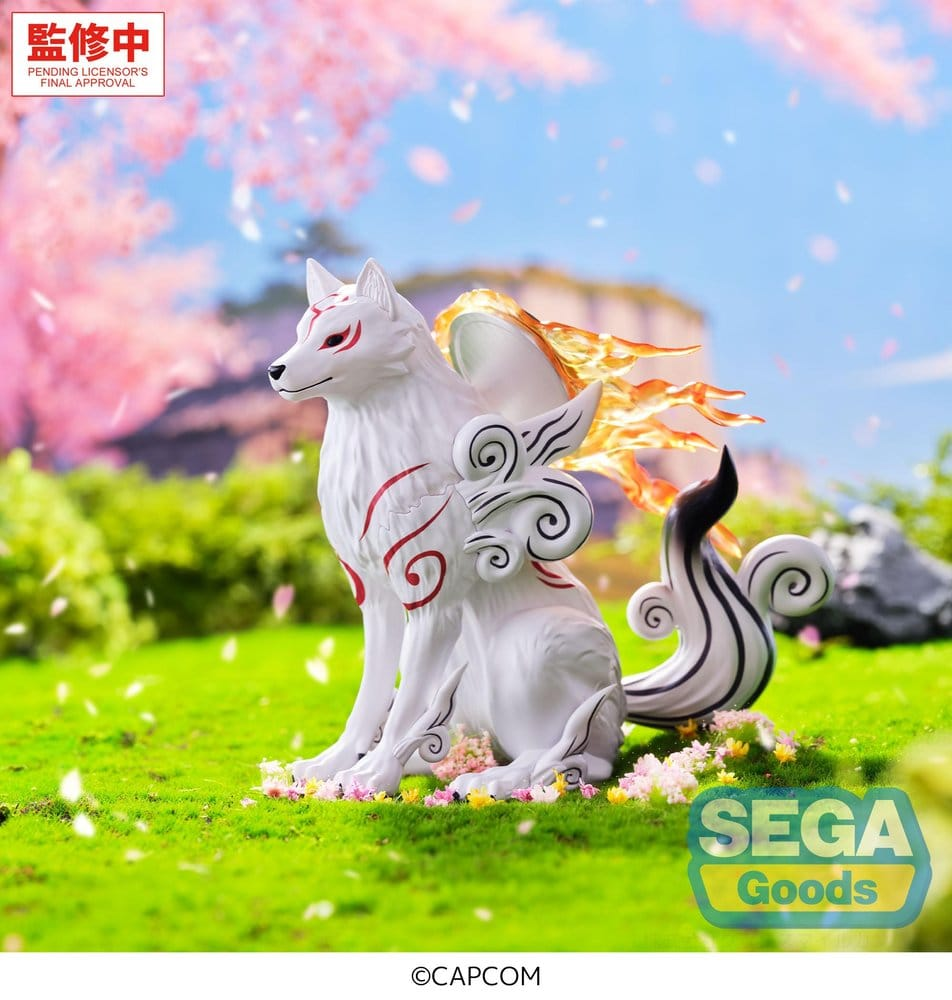 Okami High Premium Amaterasu