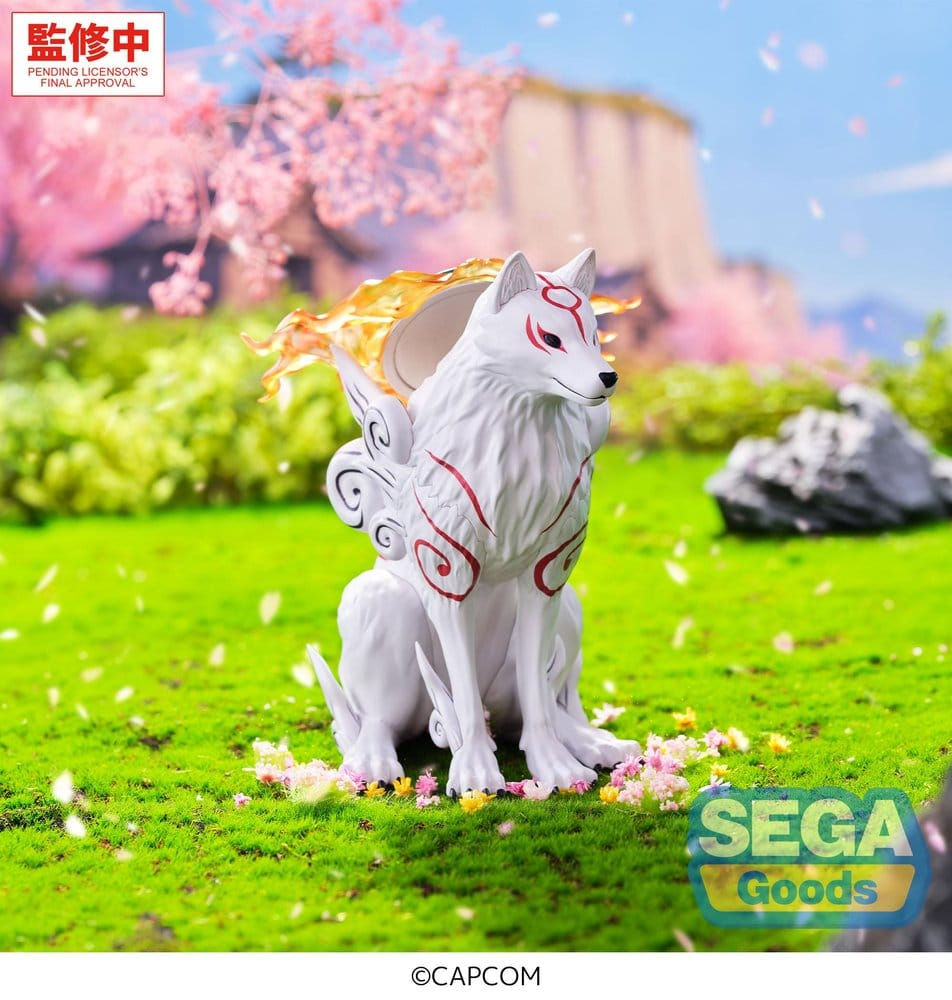 Okami High Premium Amaterasu