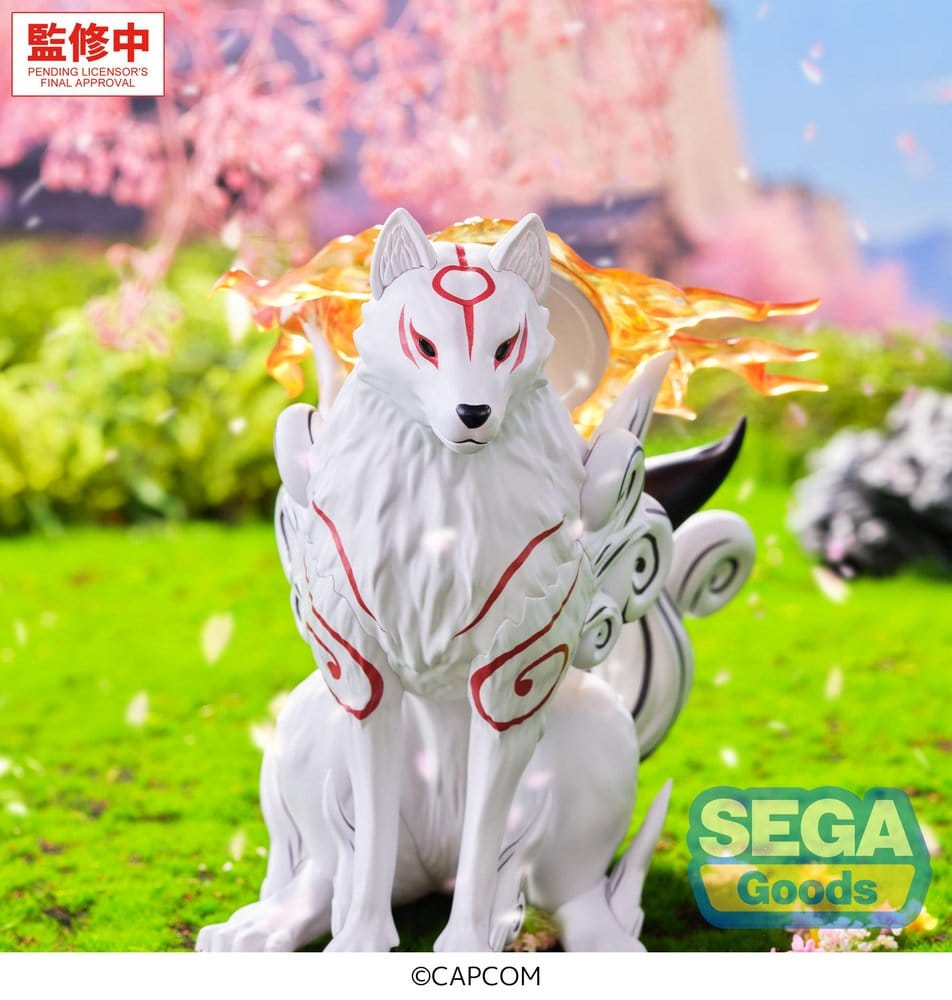 Okami High Premium Amaterasu