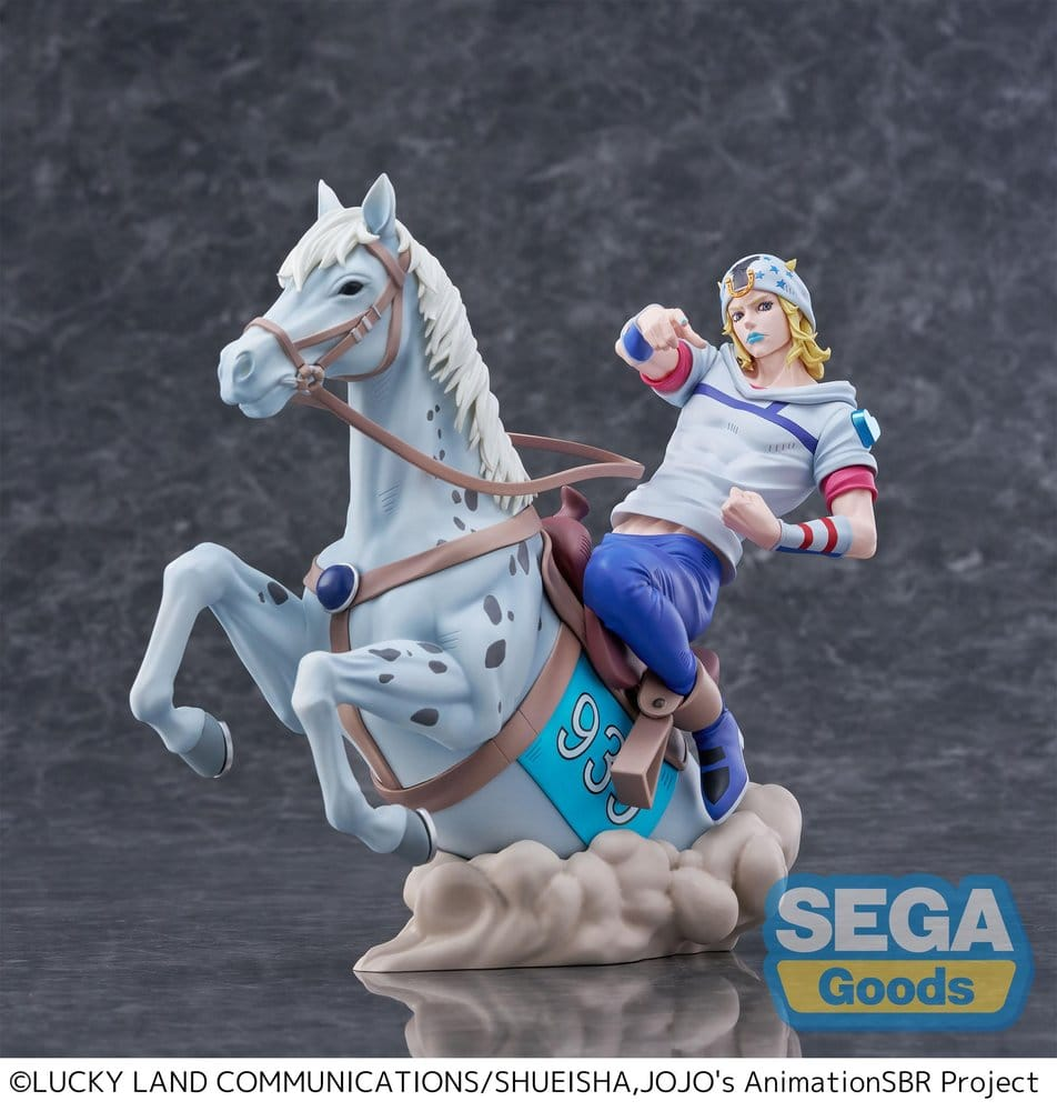 JoJo's Bizarre Adventure: Steel Ball Run Xross Link MAX Johnny Joestar