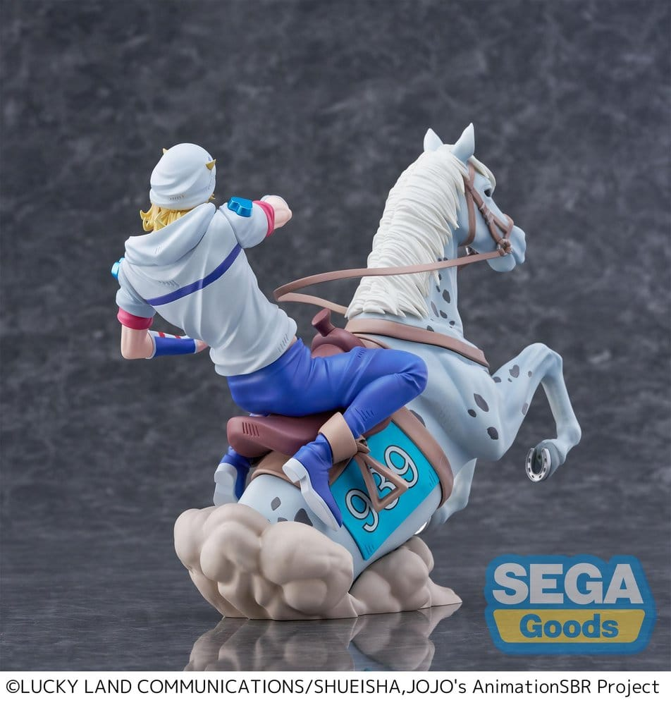 JoJo's Bizarre Adventure: Steel Ball Run Xross Link MAX Johnny Joestar