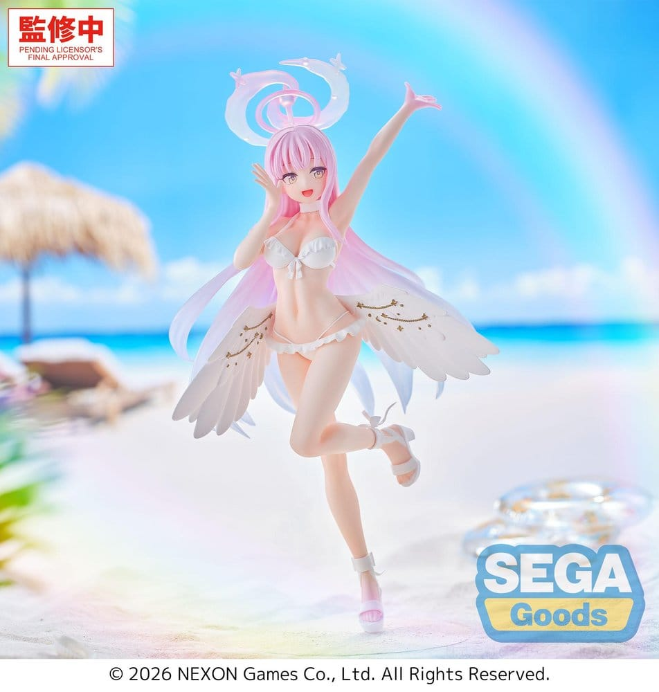 Blue Archive XStellar Mika Misono Swimsuit Ver