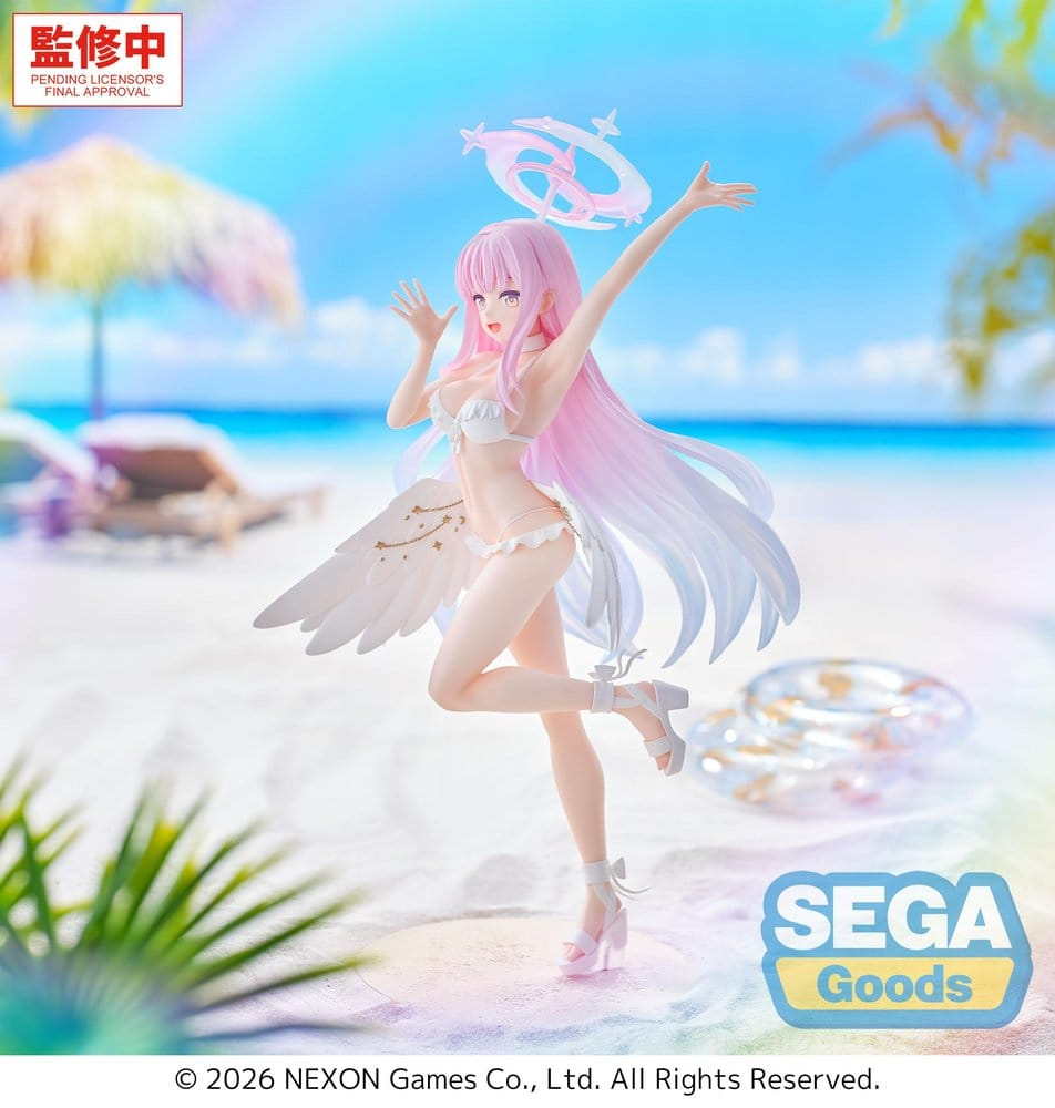 Blue Archive XStellar Mika Misono Swimsuit Ver
