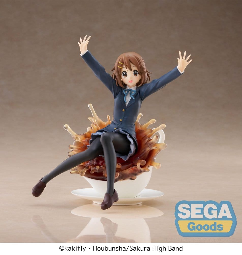 K-On! Luminasta Yui Hirasawa