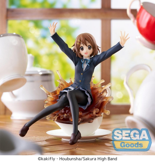 K-On! Luminasta Yui Hirasawa
