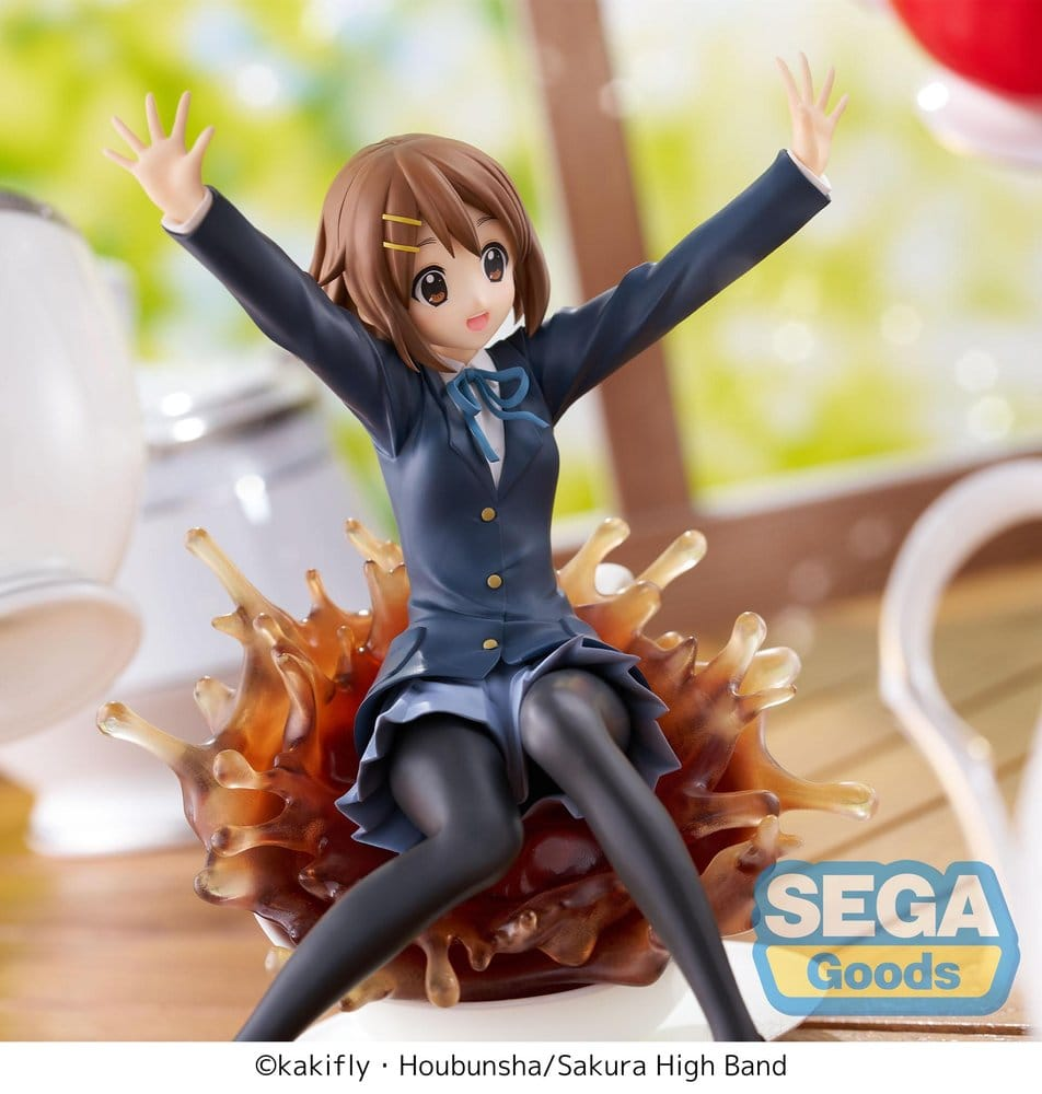 K-On! Luminasta Yui Hirasawa