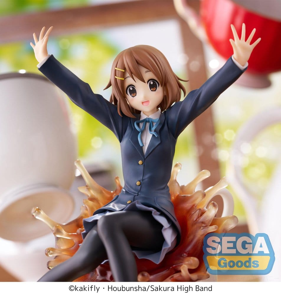 K-On! Luminasta Yui Hirasawa
