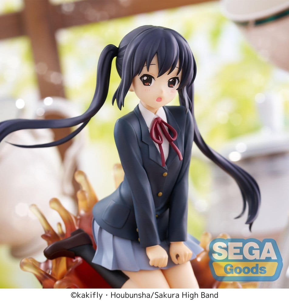 K-On! Luminasta Azusa Nakano