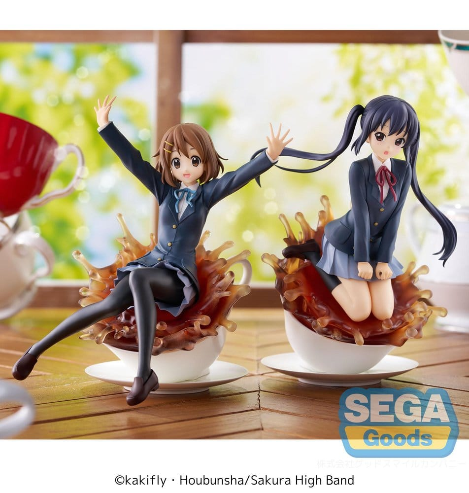 K-On! Luminasta Azusa Nakano