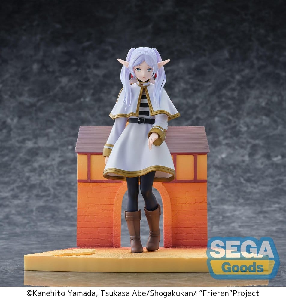Frieren: Beyond Journey's End Luminasta Frieren Eternal Love Ver