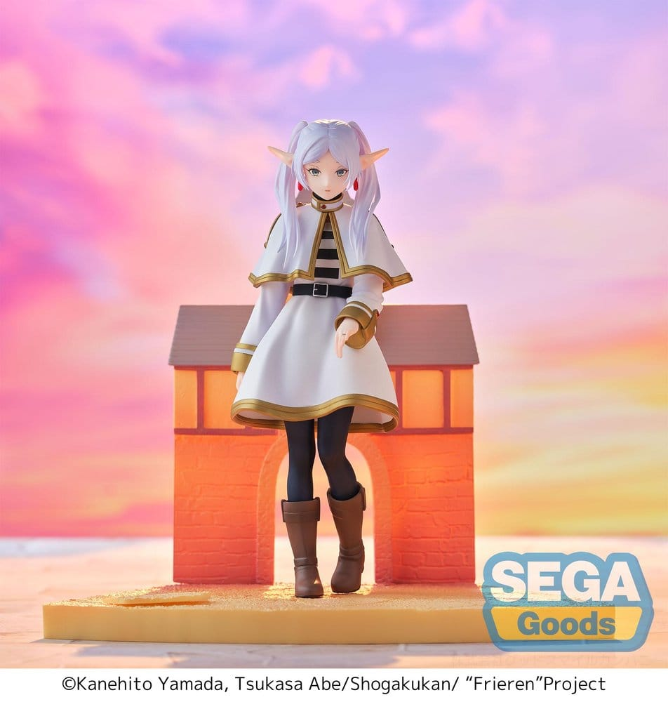 Frieren: Beyond Journey's End Luminasta Frieren Eternal Love Ver
