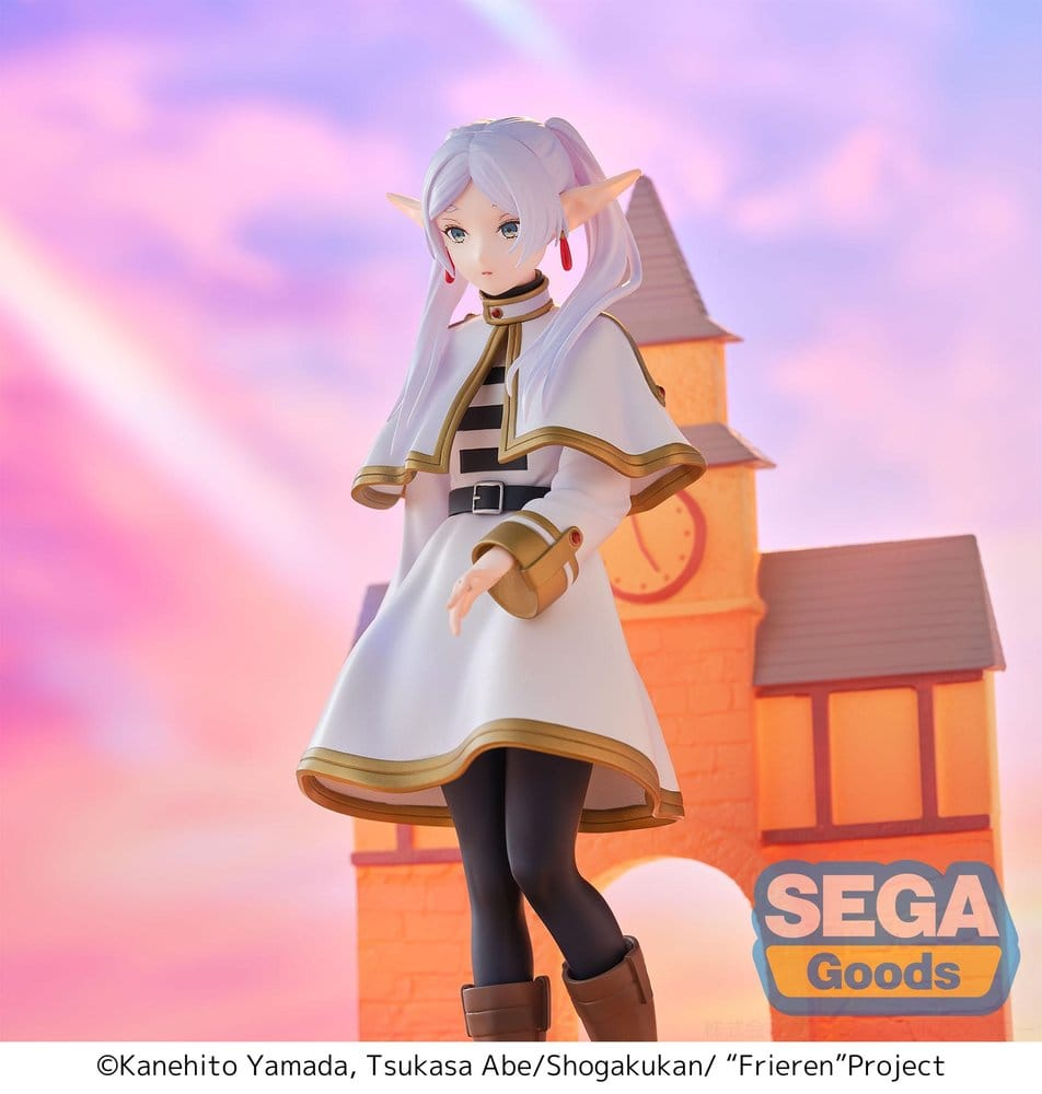 Frieren: Beyond Journey's End Luminasta Frieren Eternal Love Ver