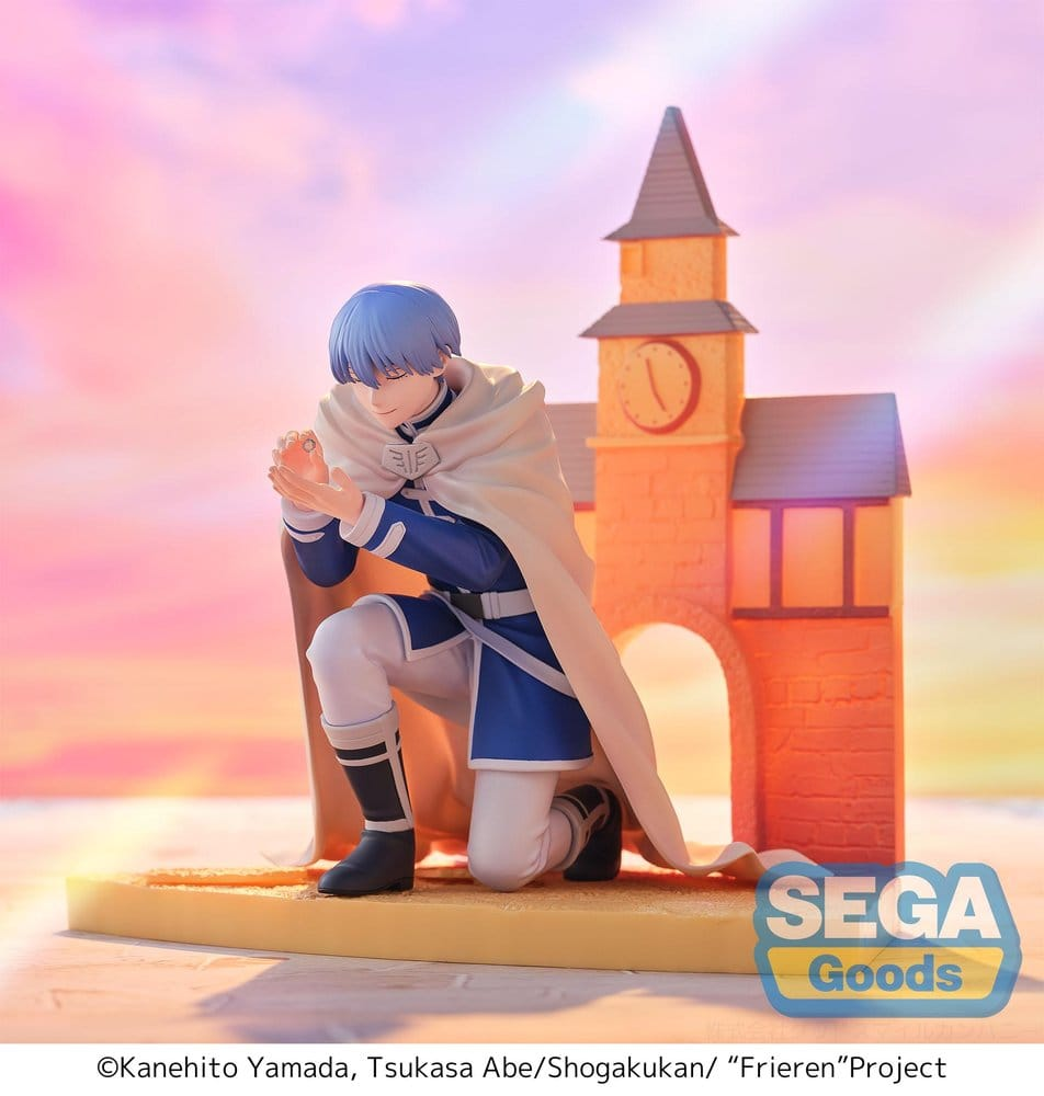 Frieren: Beyond Journey's End Luminasta Himmel Eternal Love Ver