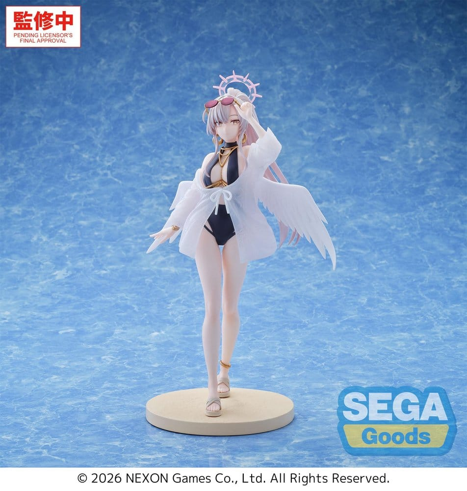 Blue Archive XStellar Kirifuji Nagisa Swimsuit Ver