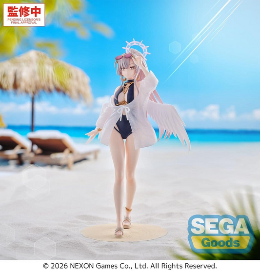 Blue Archive XStellar Kirifuji Nagisa Swimsuit Ver