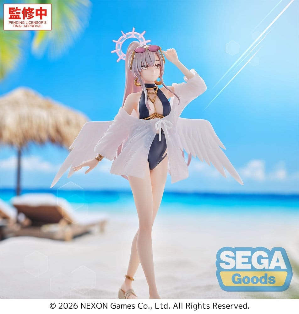 Blue Archive XStellar Kirifuji Nagisa Swimsuit Ver