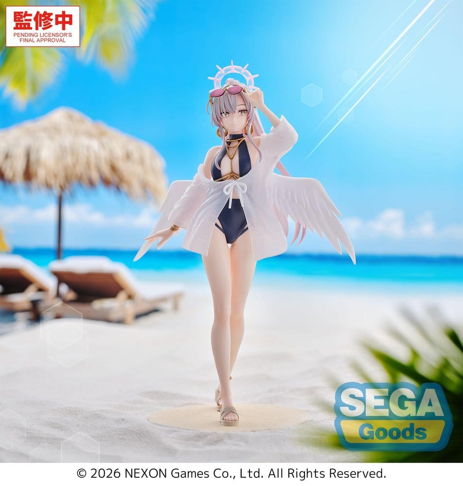 Blue Archive XStellar Kirifuji Nagisa Swimsuit Ver