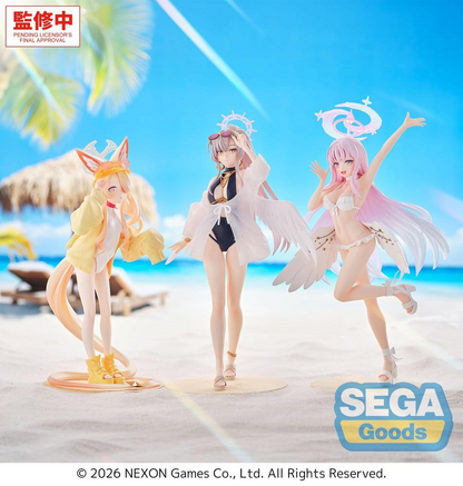 Blue Archive XStellar Kirifuji Nagisa Swimsuit Ver