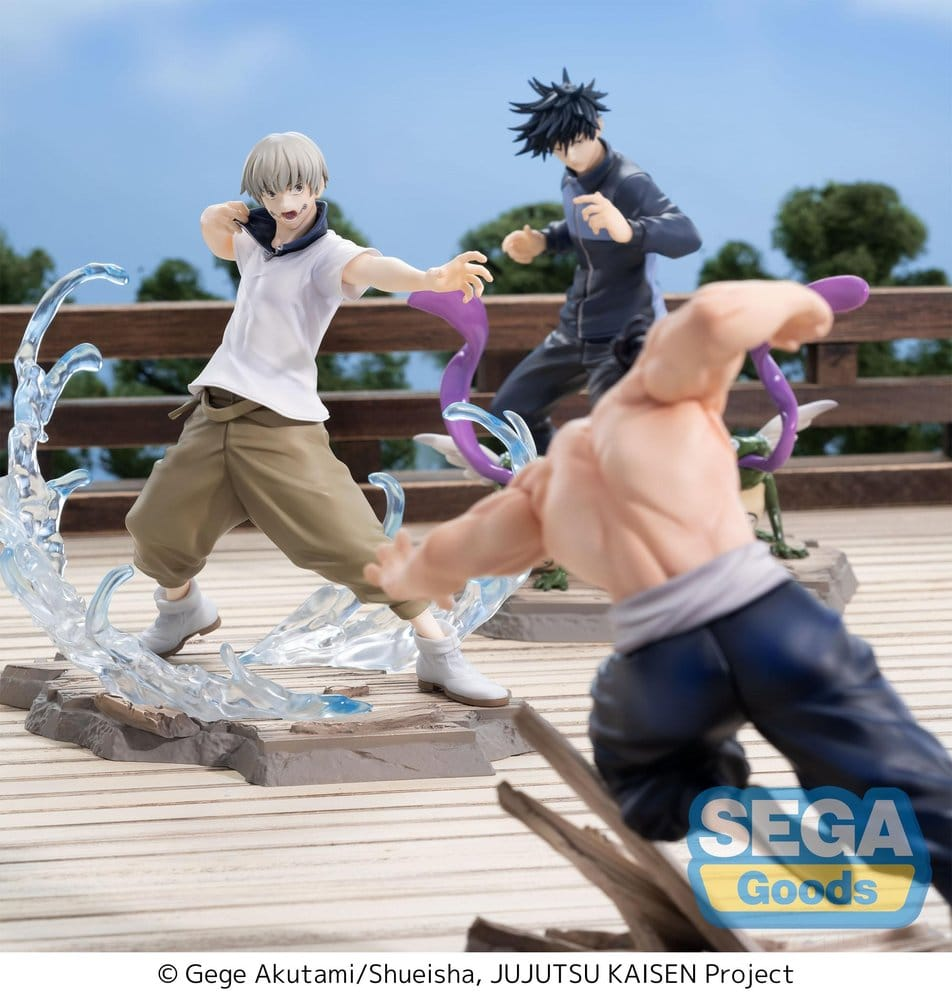 Jujutsu Kaisen Luminasta Toge Inumaki Brush-up Ver