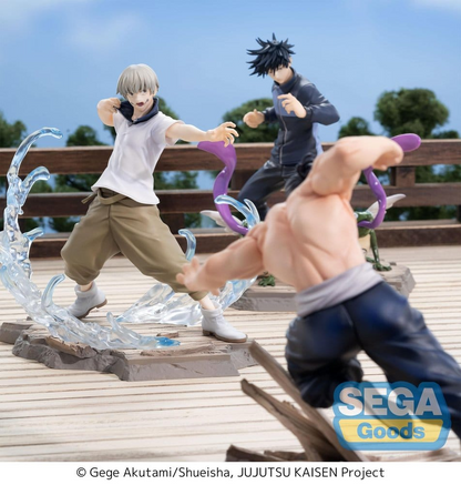 Jujutsu Kaisen Luminasta Toge Inumaki Brush-up Ver