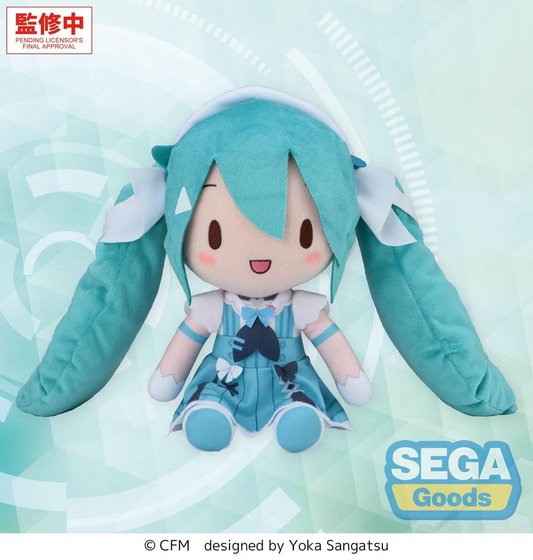Character Vocal Series 01: Hatsune Miku Fuwa Petit Plush Hatsune Miku Sailor Ver