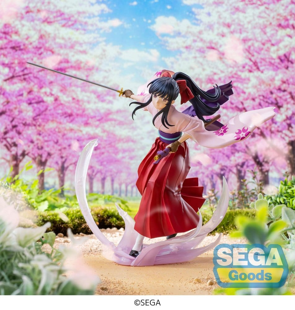 Sakura Wars Luminasta Sakura Shinguji