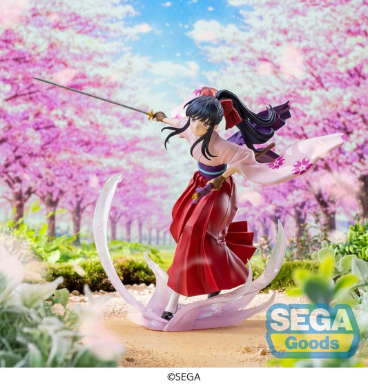 Sakura Wars Luminasta Sakura Shinguji
