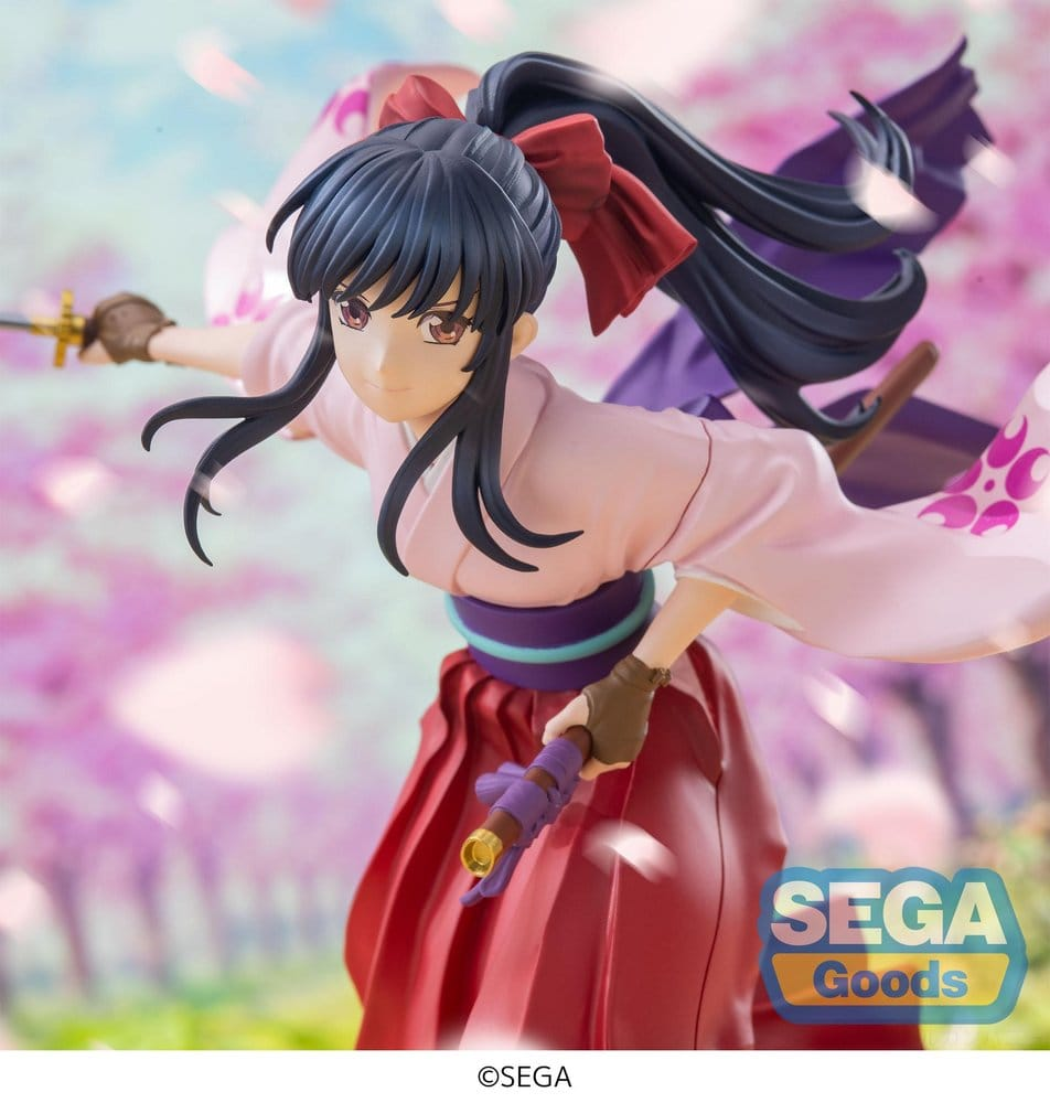 Sakura Wars Luminasta Sakura Shinguji