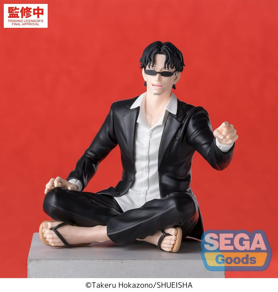 Kagurabachi High Premium Perching Seichi Samura