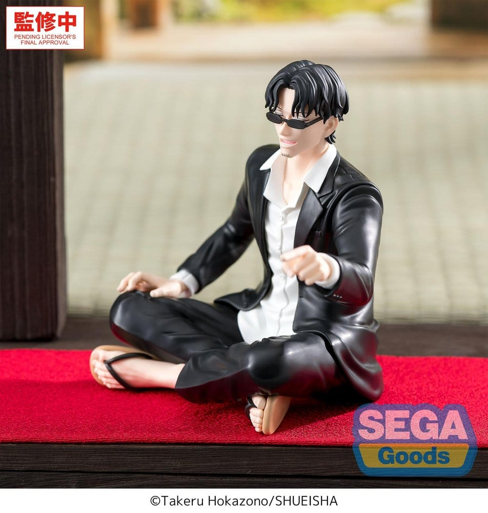 Kagurabachi High Premium Perching Seichi Samura