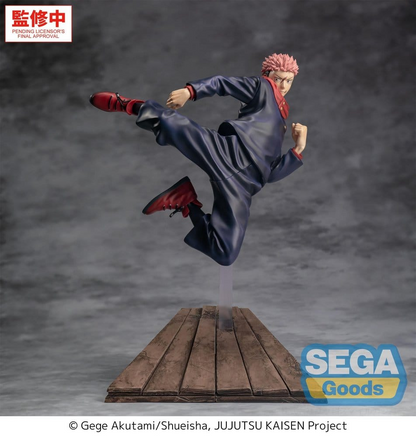 Jujutsu Kaisen: The Culling Game Luminasta Yuji Itadori