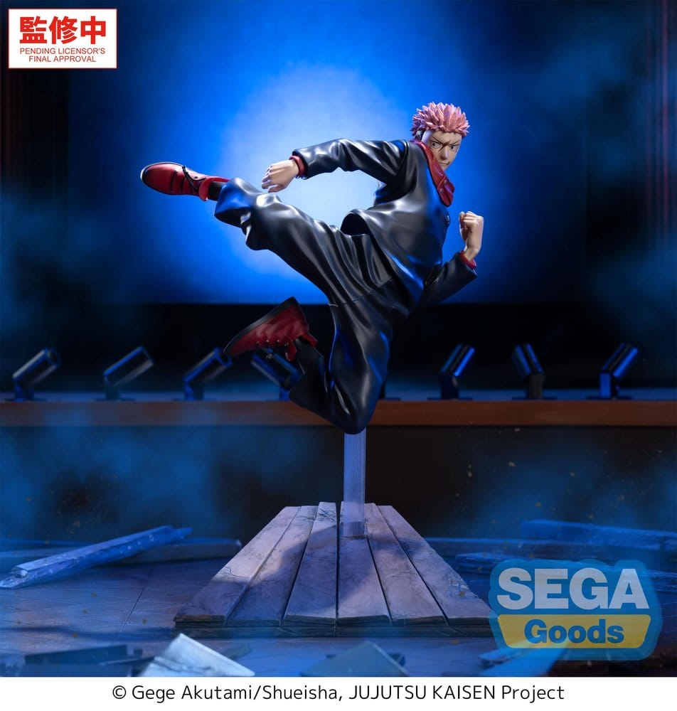 Jujutsu Kaisen: The Culling Game Luminasta Yuji Itadori