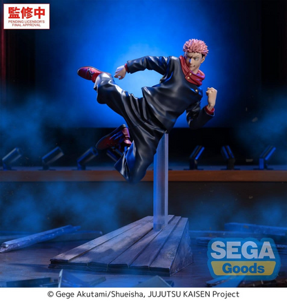 Jujutsu Kaisen: The Culling Game Luminasta Yuji Itadori