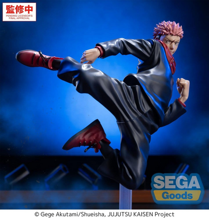Jujutsu Kaisen: The Culling Game Luminasta Yuji Itadori