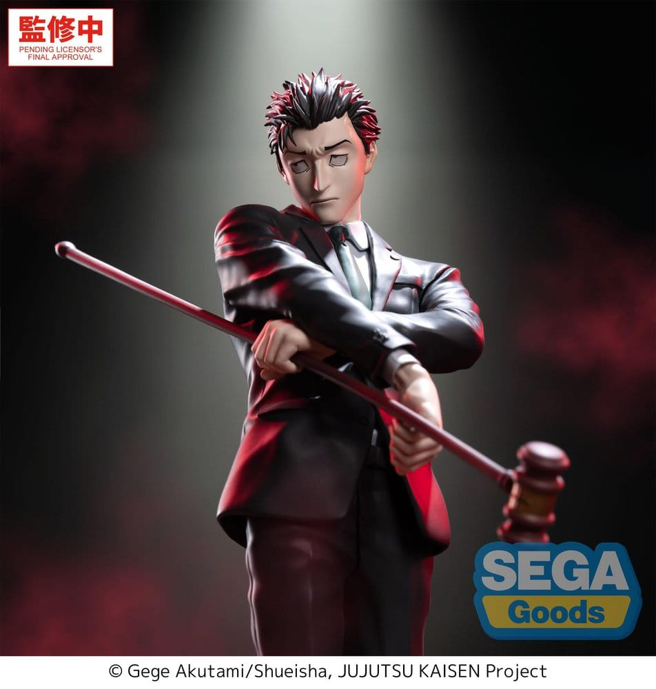 Jujutsu Kaisen: The Culling Game Luminasta Hiromi Higuruma