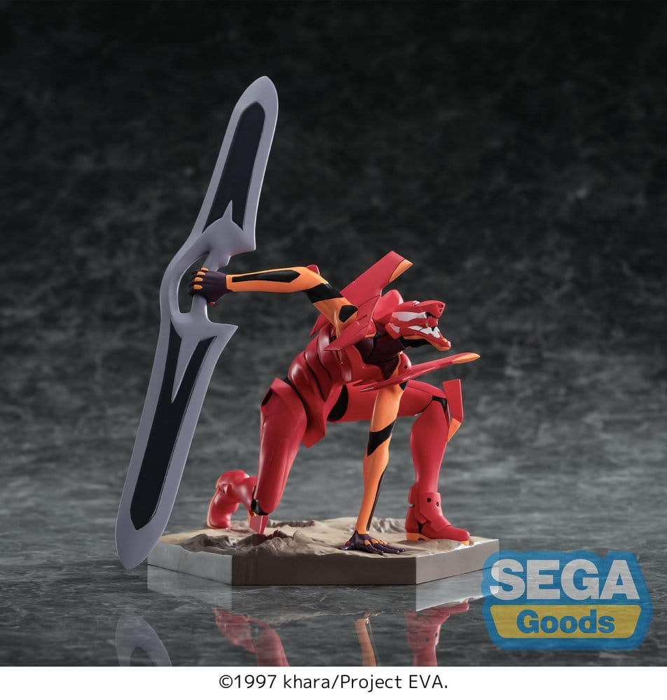 Rebuild of Evangelion Xross Link The End of Evangelion Production Model
