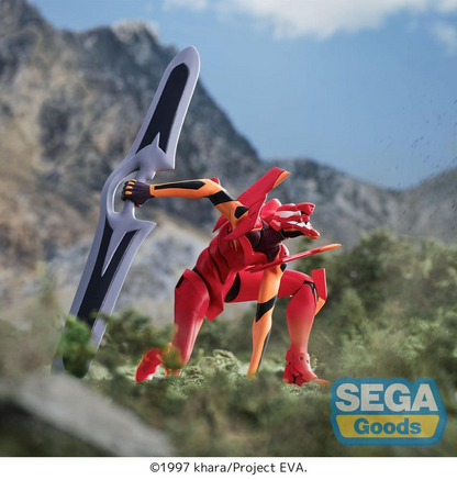 Rebuild of Evangelion Xross Link The End of Evangelion Production Model