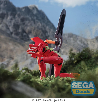 Rebuild of Evangelion Xross Link The End of Evangelion Production Model
