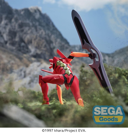 Rebuild of Evangelion Xross Link The End of Evangelion Production Model