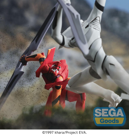 Rebuild of Evangelion Xross Link The End of Evangelion Production Model