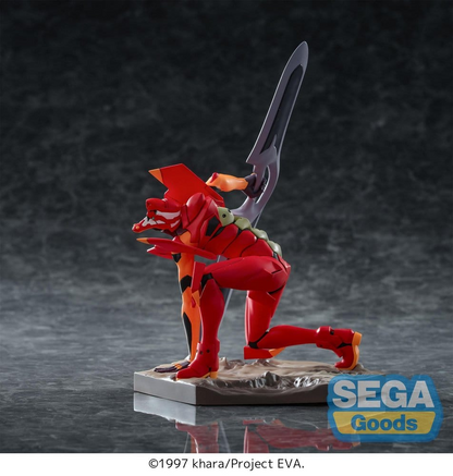 Rebuild of Evangelion Xross Link The End of Evangelion Production Model